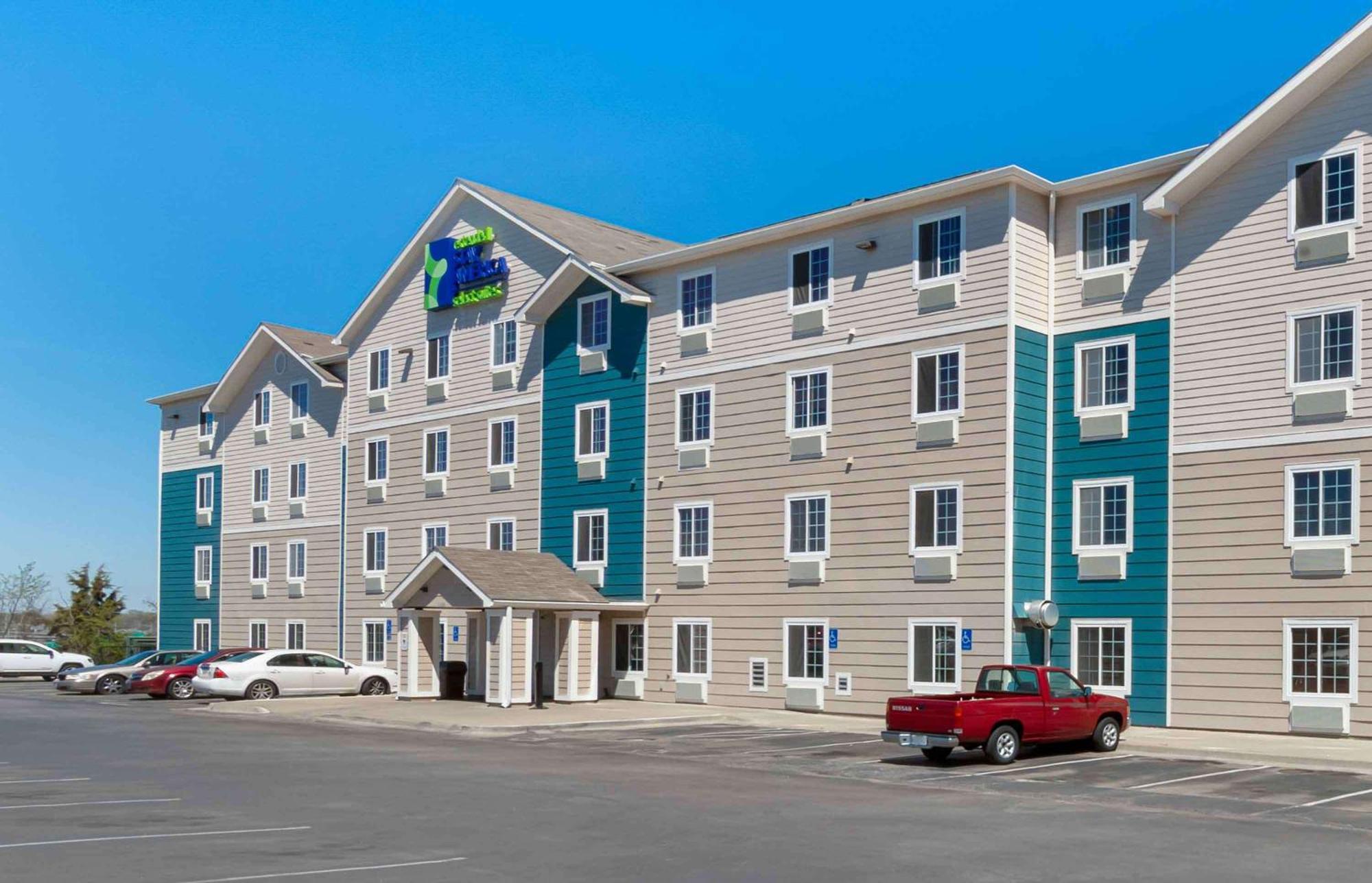 Extended Stay America Select Suites - Kansas City - South - I-49 מראה חיצוני תמונה