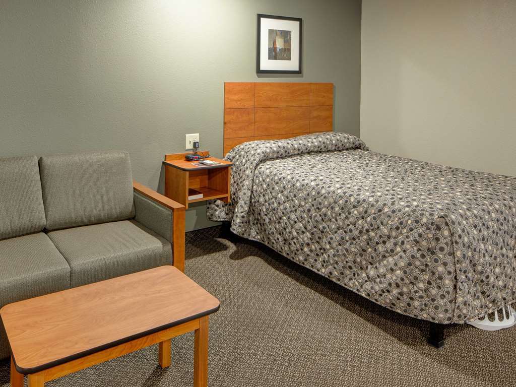 Extended Stay America Select Suites - Kansas City - South - I-49 חדר תמונה