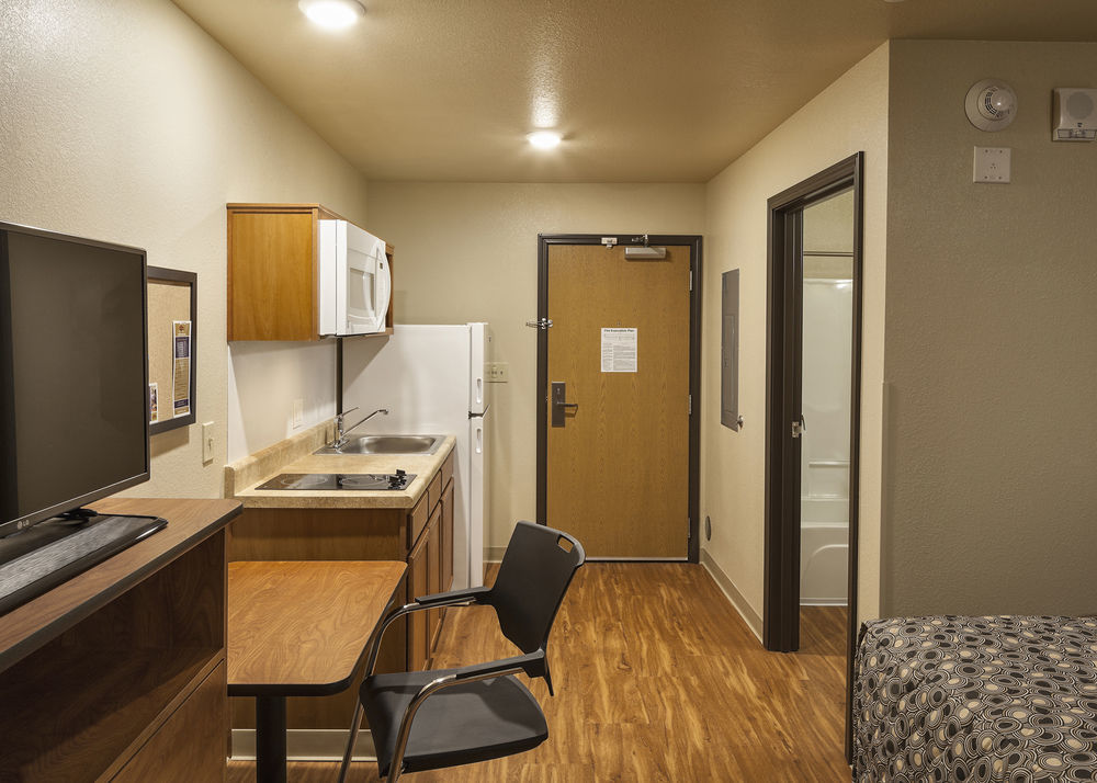 Extended Stay America Select Suites - Kansas City - South - I-49 מראה חיצוני תמונה