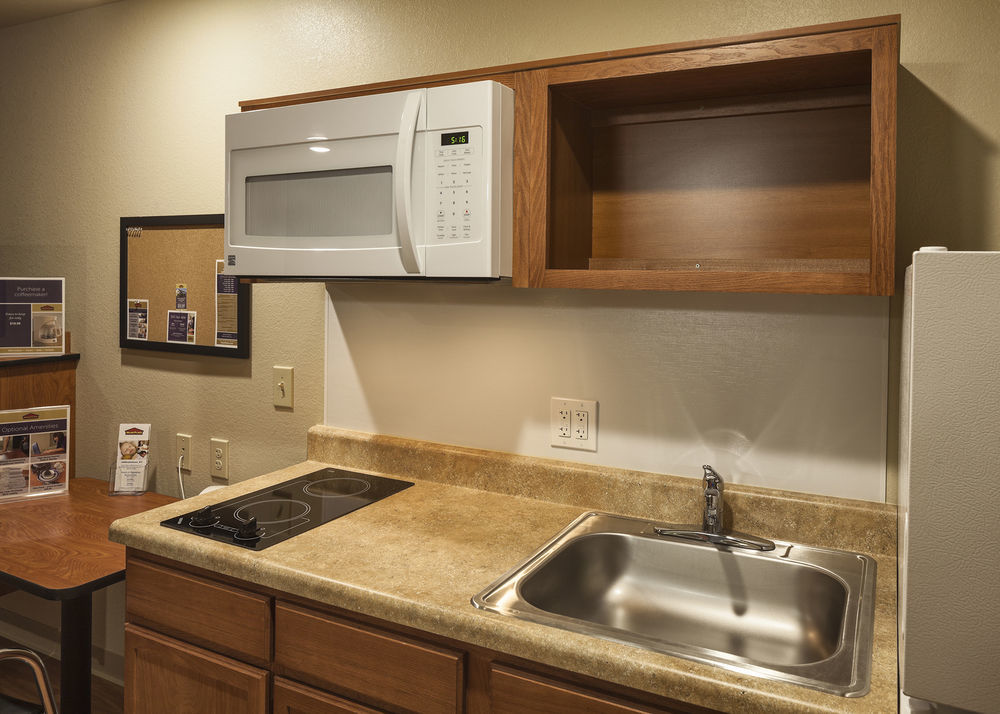 Extended Stay America Select Suites - Kansas City - South - I-49 מראה חיצוני תמונה