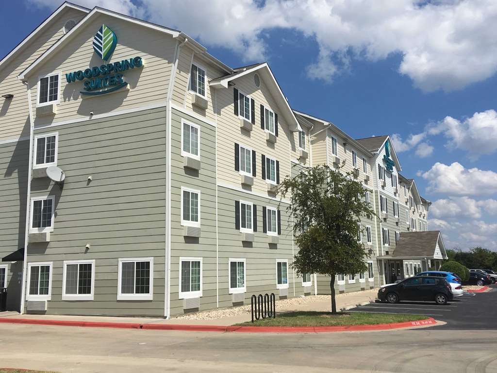 Extended Stay America Select Suites - Kansas City - South - I-49 מראה חיצוני תמונה