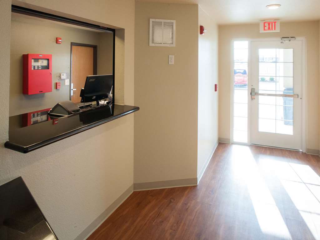 Extended Stay America Select Suites - Kansas City - South - I-49 מראה פנימי תמונה
