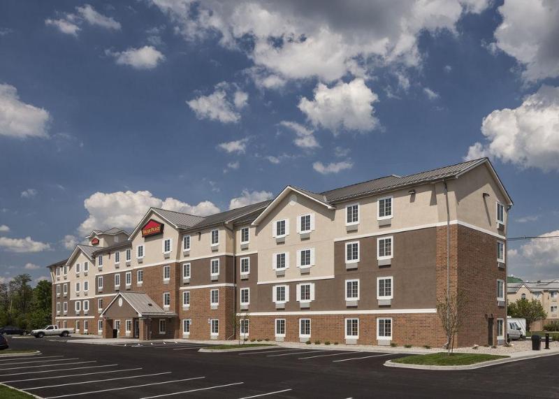 Extended Stay America Select Suites - Kansas City - South - I-49 מראה חיצוני תמונה
