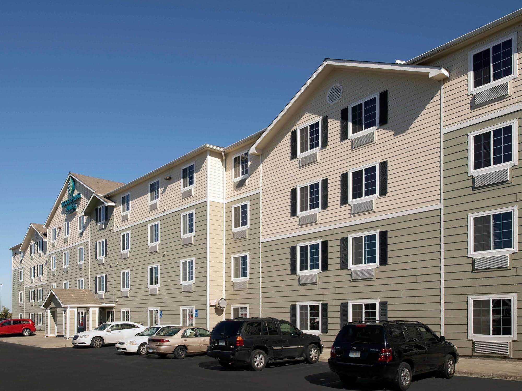 Extended Stay America Select Suites - Kansas City - South - I-49 מראה חיצוני תמונה
