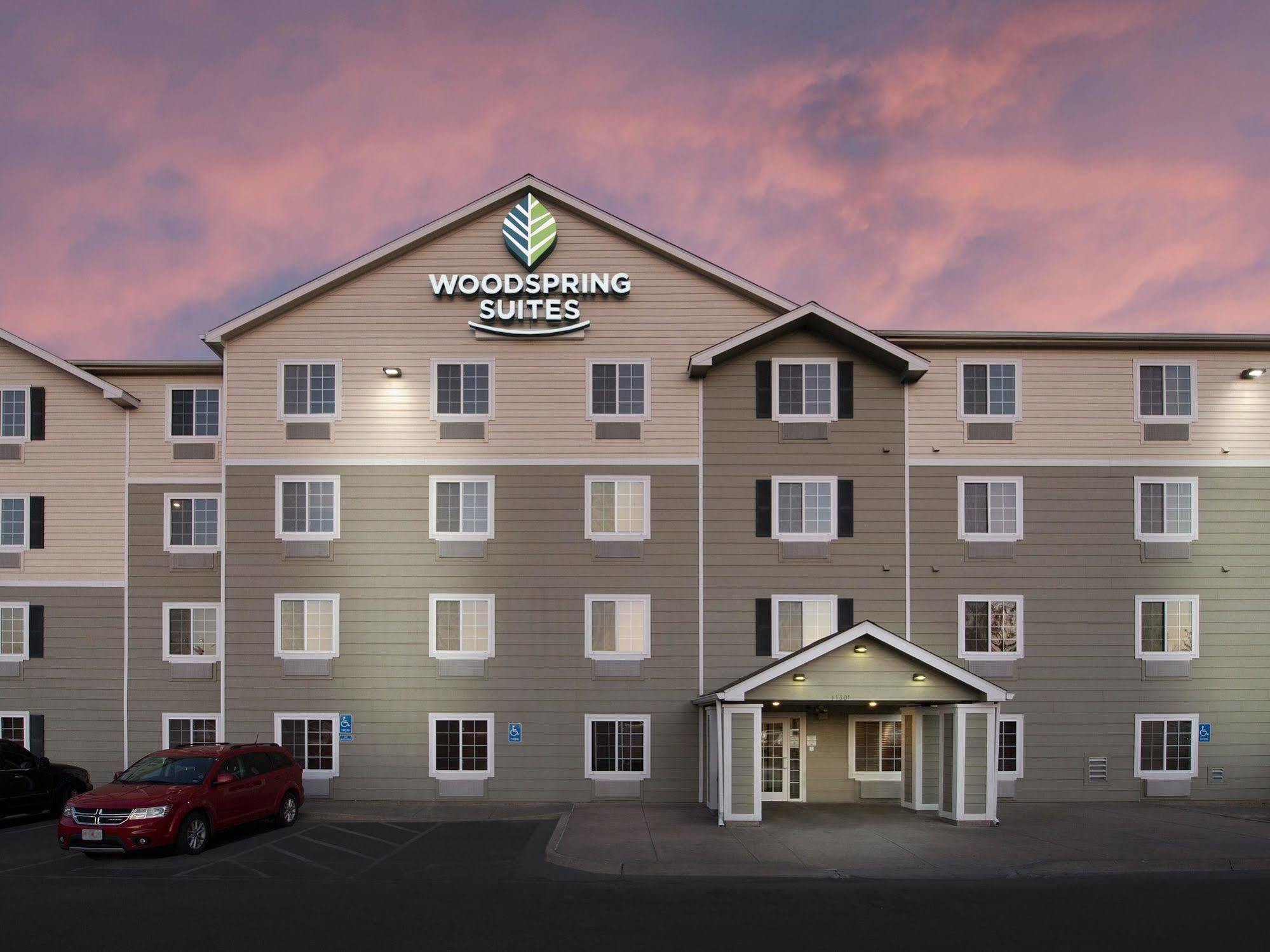 Extended Stay America Select Suites - Kansas City - South - I-49 מראה חיצוני תמונה