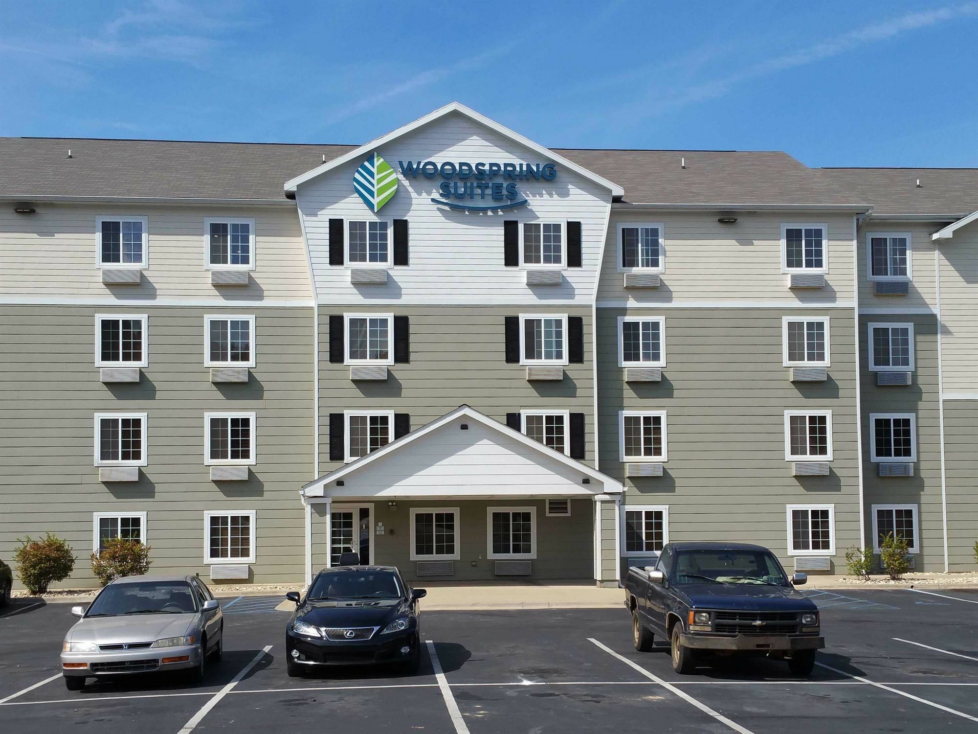 Extended Stay America Select Suites - Kansas City - South - I-49 מראה חיצוני תמונה